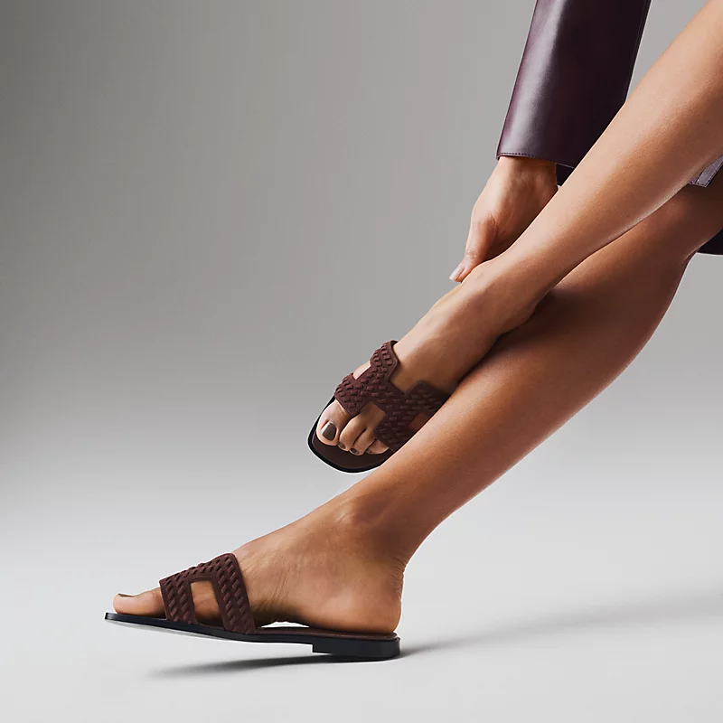 Hermès Oran sandal - Image 6